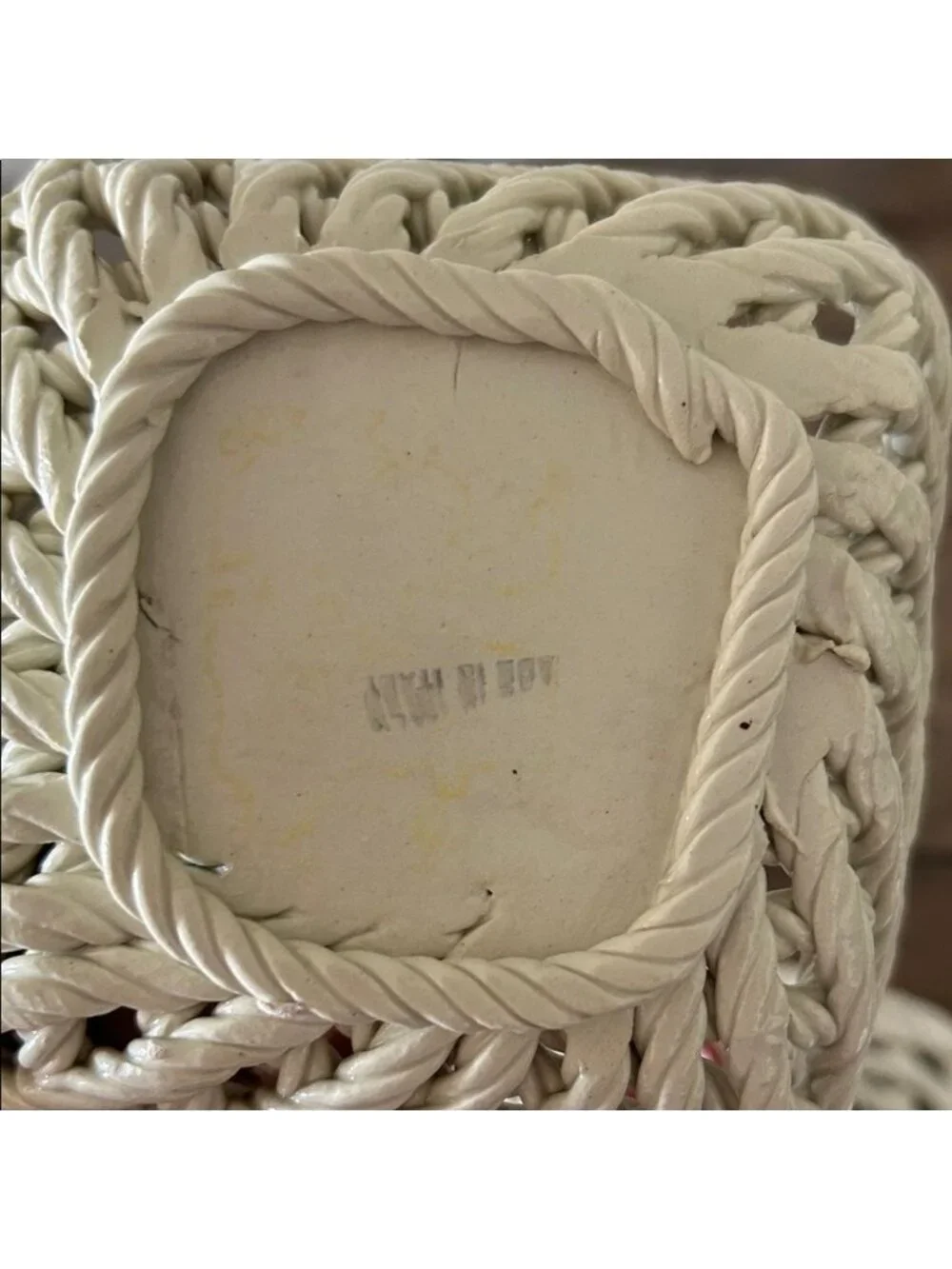 Fortunoff vintage italy